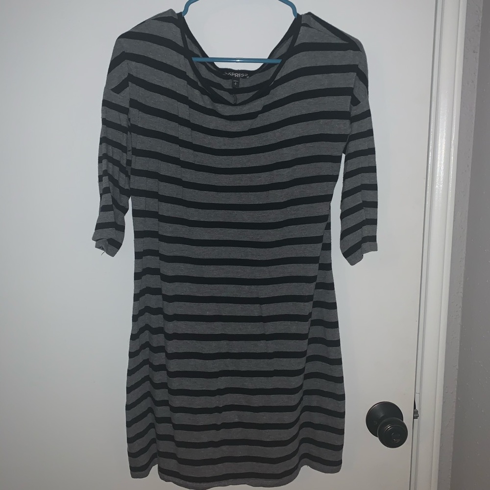 Express half long sleeve